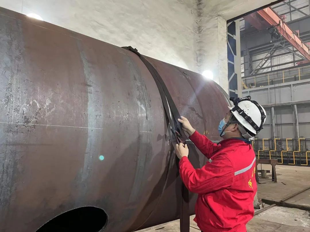 【風采】華興檢測柳洪祥：堅守信念，扎根邊陲，傾盡心血不負歲月與韶華(圖2)