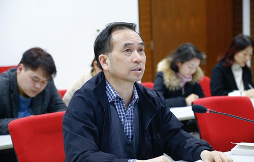 2019年度宜化集團基層黨組織書記培訓班圓滿結業(圖2) 2019年度宜化集團基層黨組織書記培訓班圓滿結業(圖2)