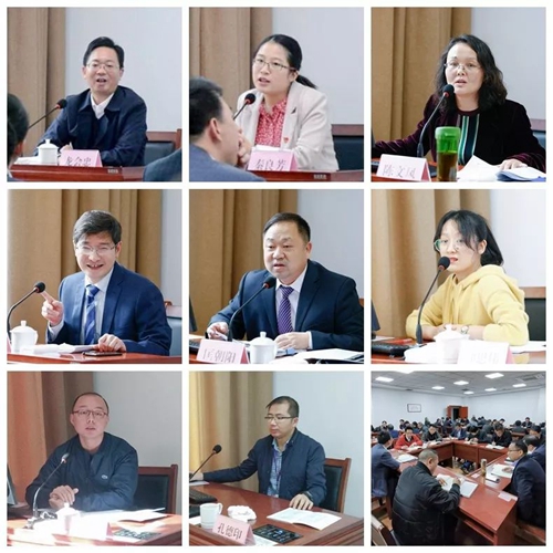 2019年度宜化集團中層領導干部秋季培訓班圓滿結束(圖4) 2019年度宜化集團中層領導干部秋季培訓班圓滿結束(圖4)