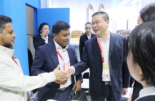 宜化集團亮相中國國際涂料展(圖2) 宜化集團亮相中國國際涂料展(圖2)