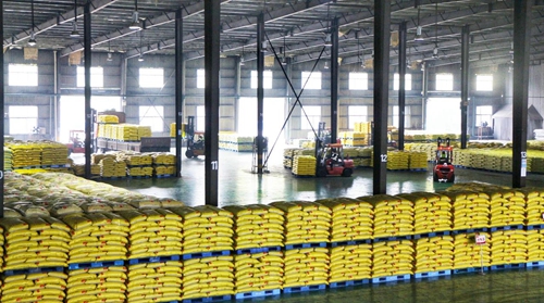 股份公司:履職盡責克難攻堅 抓好磷肥生產保供應(圖3) 股份公司:履職盡責克難攻堅 抓好磷肥生產保供應(圖3)