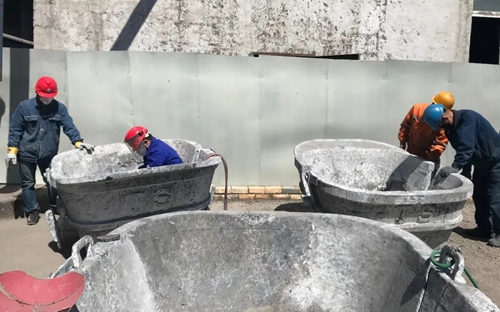 自己動手維修 力爭創效百萬(圖1) 自己動手維修 力爭創效百萬(圖1)