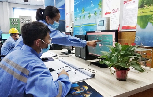 雙環公司:我是企業主人翁,我為企業增效益(圖1) 雙環公司:我是企業主人翁,我為企業增效益(圖1)