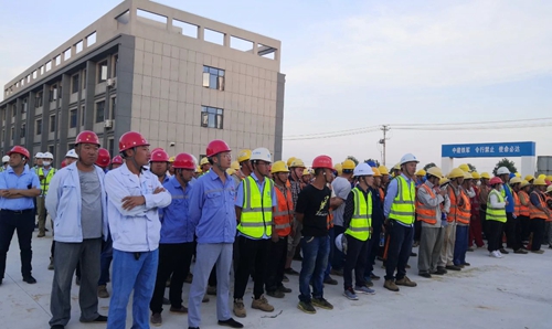 宜化新材料開展“七比七賽”勞動競賽活動(圖2) 宜化新材料開展“七比七賽”勞動競賽活動(圖2)