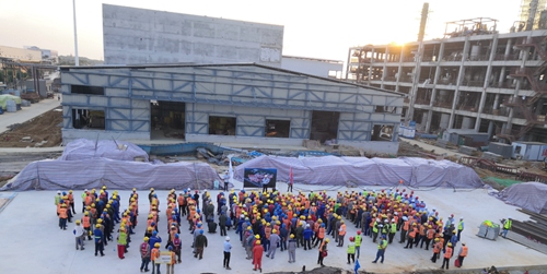 宜化新材料開展“七比七賽”勞動競賽活動(圖3) 宜化新材料開展“七比七賽”勞動競賽活動(圖3)