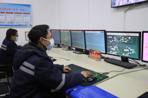 股份公司：新項(xiàng)目成功開車，“無動(dòng)力”開啟新征程(圖3)