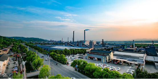 湖北宜化獲評湖北最佳改革創新上市公司(圖1) 湖北宜化獲評湖北最佳改革創新上市公司(圖1)