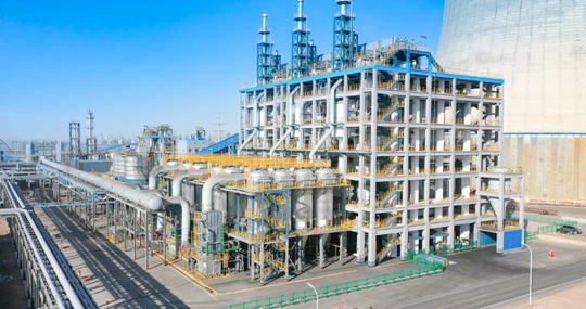 通過鑒定！新疆宜化一項技術達國際領先水平！(圖2)