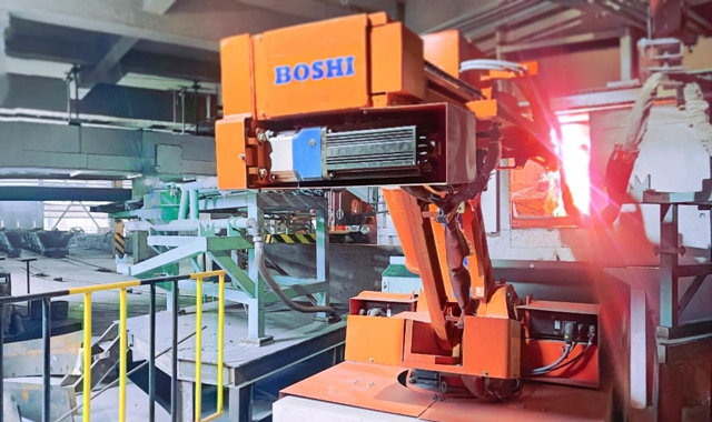 一次性開(kāi)車(chē)成功！青海宜化圓滿完成5#電石爐檢修任務(wù)(圖1)