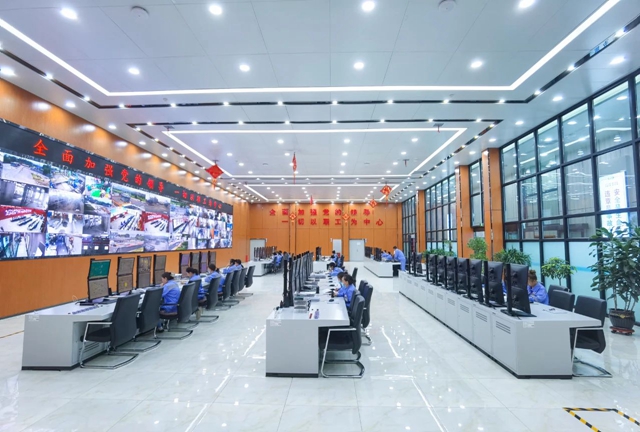 青海宜化:堅持“四個強化”,筑牢春季安全生產防線(圖1) 青海宜化:堅持“四個強化”,筑牢春季安全生產防線(圖1)