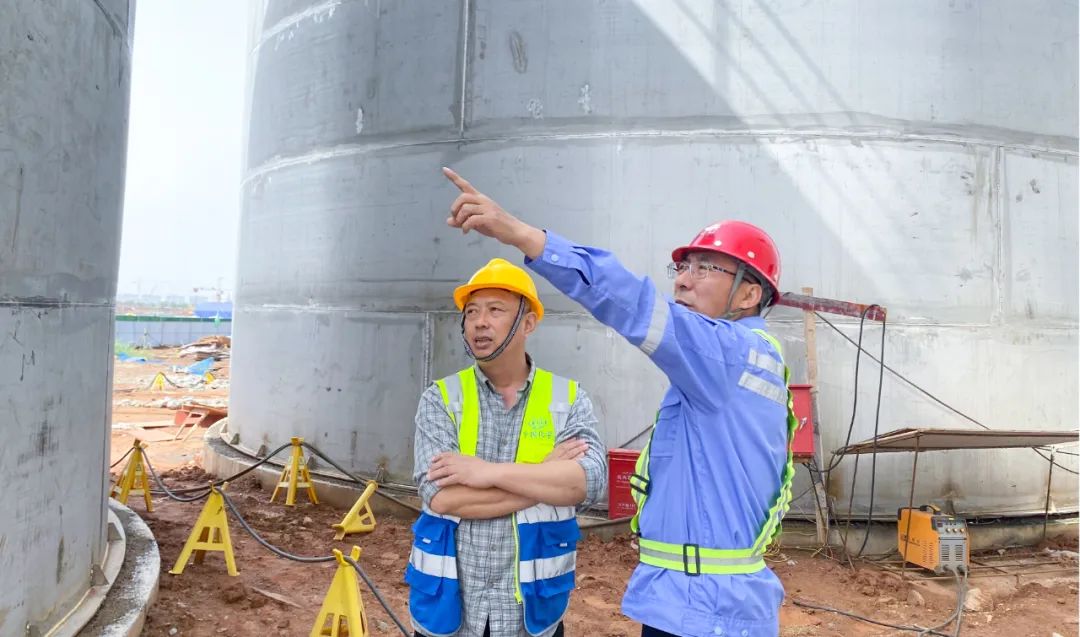 【宜化榜樣】金牌能手姚太彬:潛心鉆研技術,立足崗位奉獻(圖2) 圖片