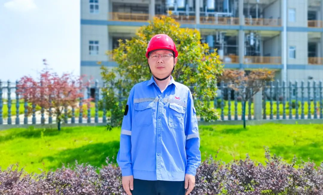 【宜化榜樣】金牌能手郝昭原:扎根一線守初心,立足崗位樹標桿(圖3) 圖片