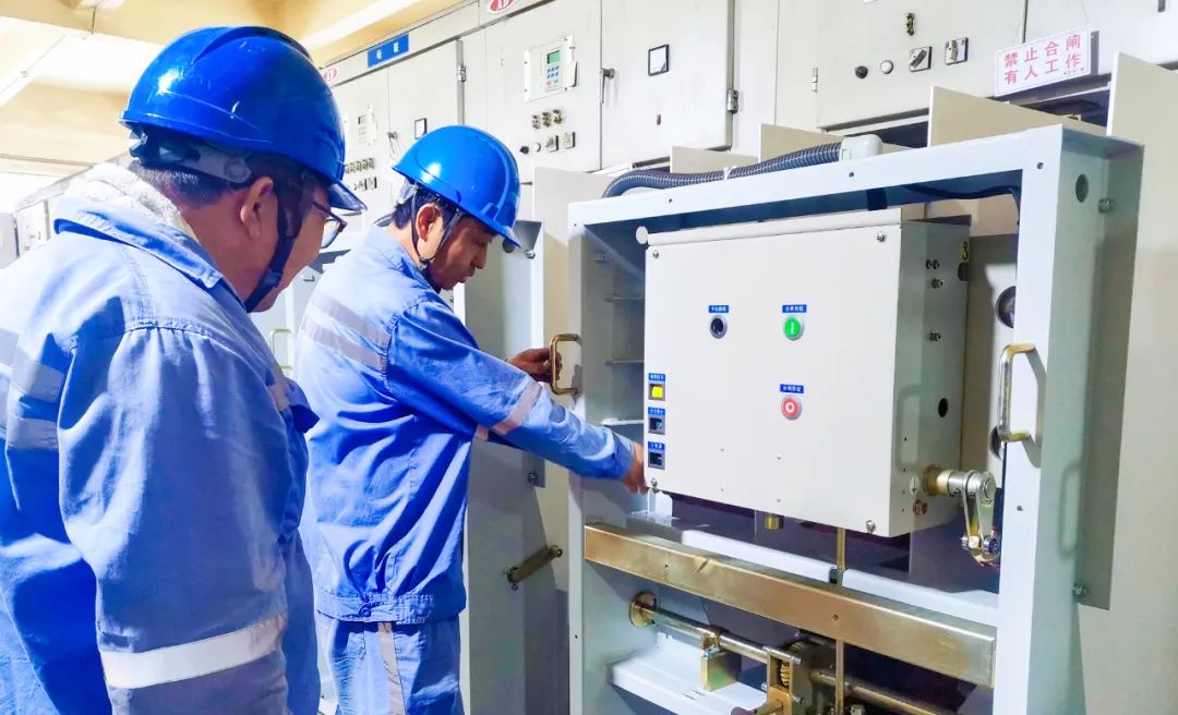 內(nèi)蒙宜化圓滿完成檢修,實(shí)現(xiàn)一次開車成功!(圖3) 圖片