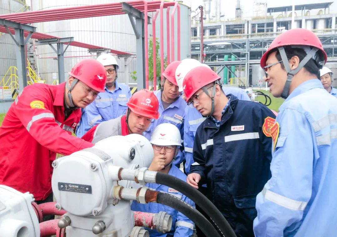 【宜化榜樣】新材料公司楊開春：夯實(shí)安全管理基礎(chǔ)，當(dāng)好企業(yè)安全守門員(圖4)