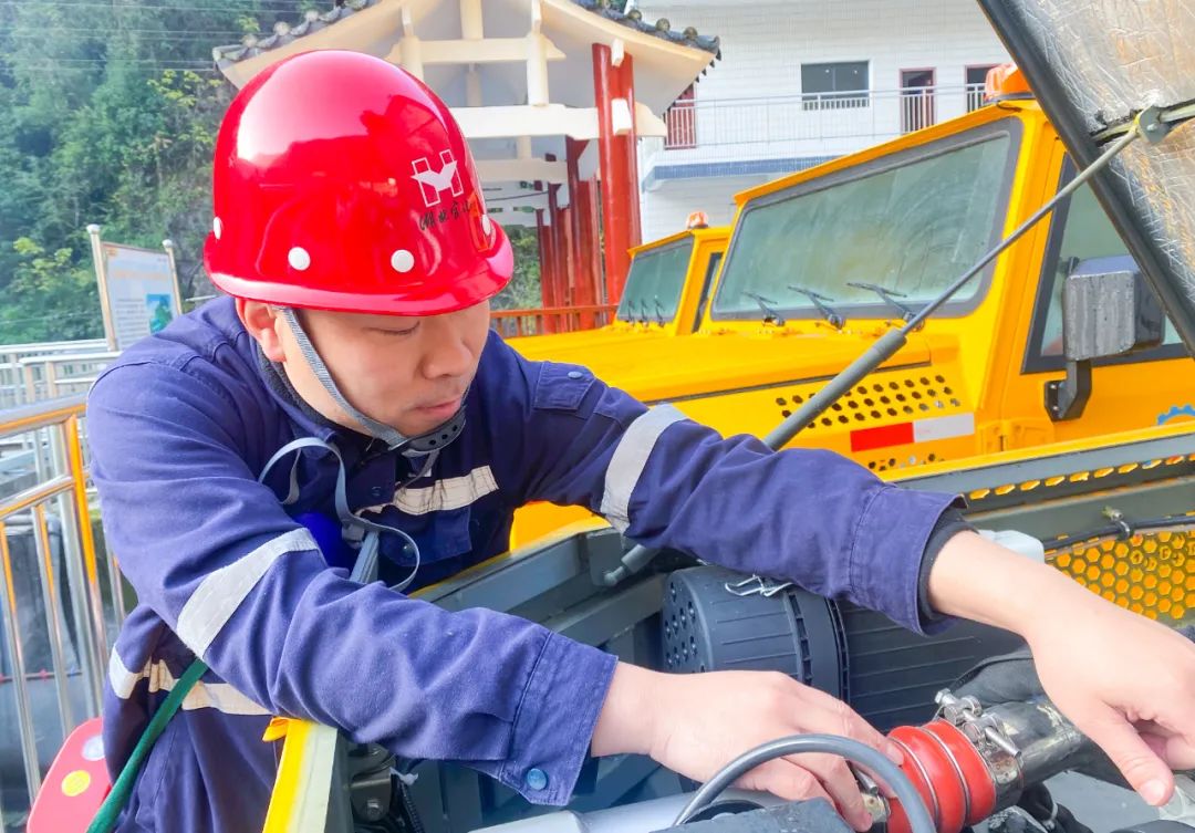 【宜化榜樣】宜化礦業余鵬程：不遺余力，用匠心書寫奮進青春(圖3)