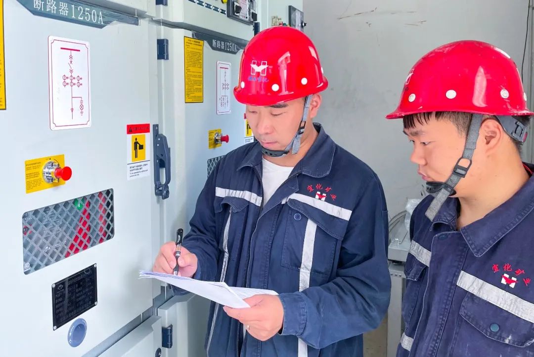 【宜化榜樣】宜化礦業余鵬程：不遺余力，用匠心書寫奮進青春(圖4)