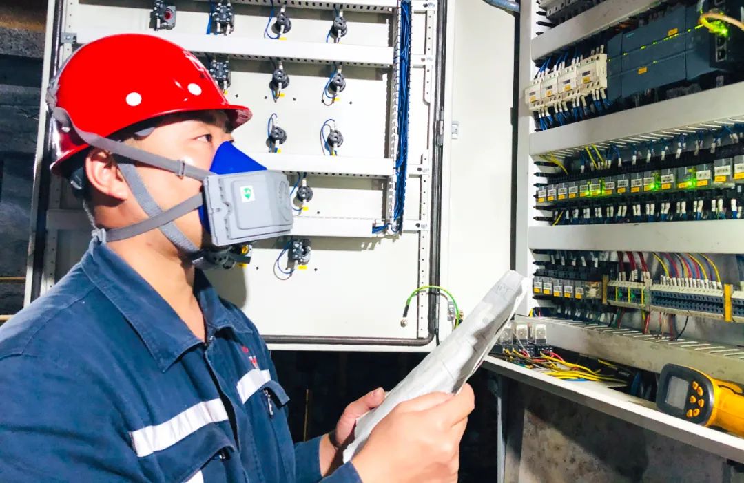 【宜化榜樣】宜化礦業余鵬程：不遺余力，用匠心書寫奮進青春(圖6)