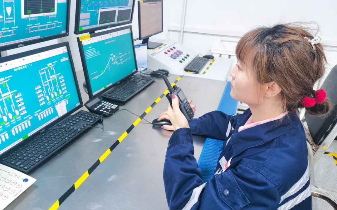 【宜化榜樣】新疆宜化王麗:立足平凡崗位,綻放巾幗風采(圖4) 【宜化榜樣】新疆宜化王麗:立足平凡崗位,綻放巾幗風采(圖4)