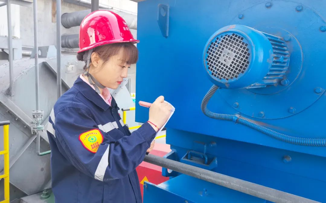 【宜化榜樣】新疆宜化王麗:立足平凡崗位,綻放巾幗風采(圖5) 【宜化榜樣】新疆宜化王麗:立足平凡崗位,綻放巾幗風采(圖5)