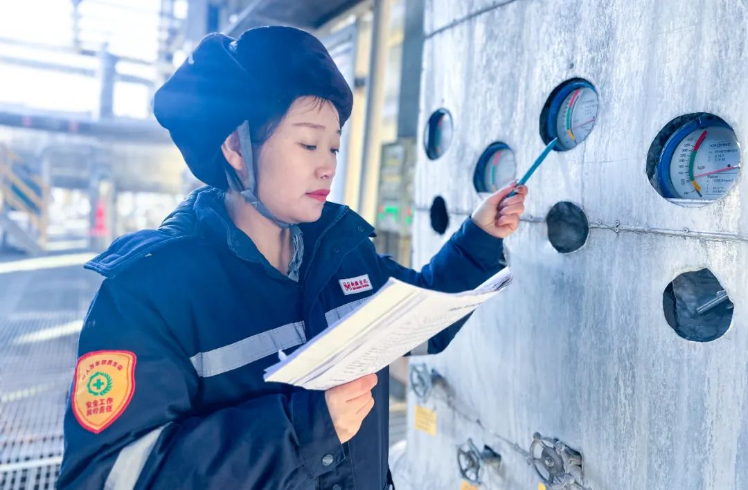 【三八特輯】致敬了不起的宜化“她”力量!(圖11) 【三八特輯】致敬了不起的宜化“她”力量!(圖11)