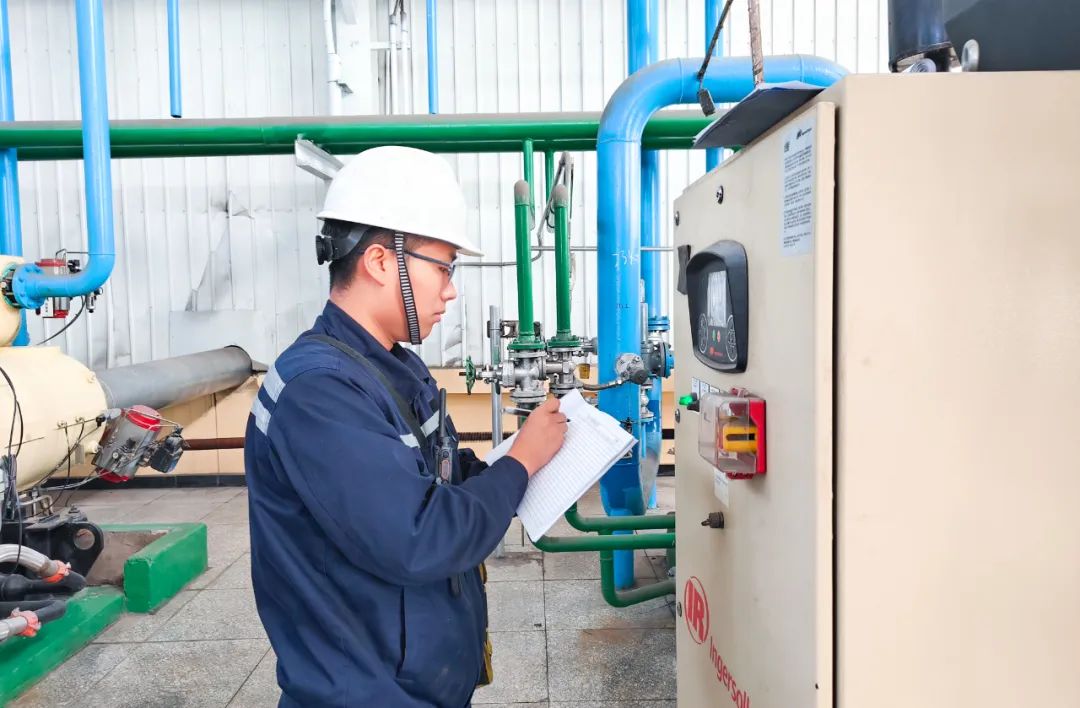 聯化公司:以實招筑防線,全力以赴保安全(圖3) 聯化公司:以實招筑防線,全力以赴保安全(圖3)