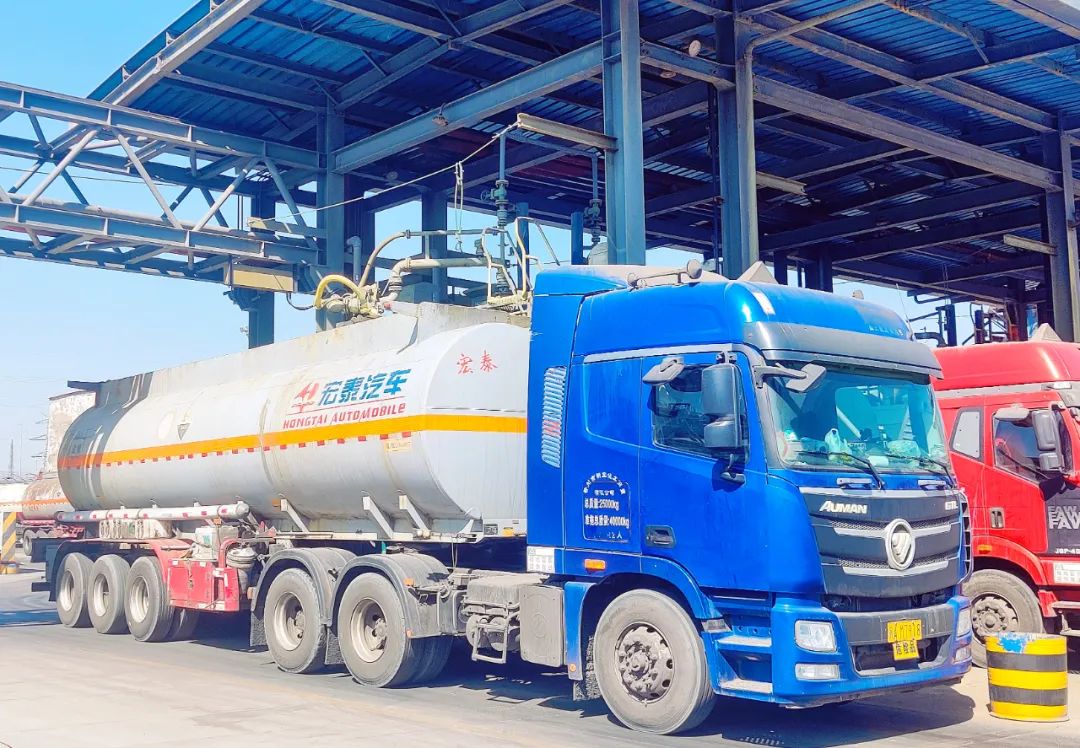 喜訊！內蒙宜化醫藥級鹽酸成功下線(圖3)