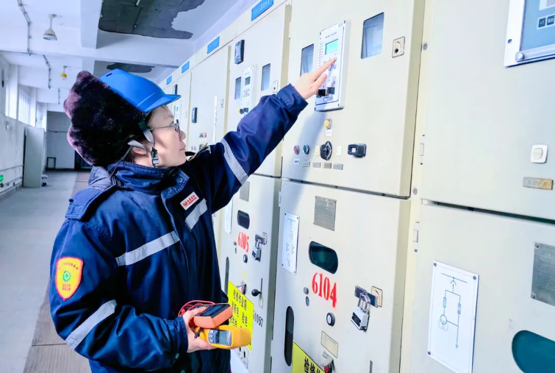 【宜化榜樣】?jī)?nèi)蒙宜化牧斯：心懷熱愛，在電儀崗位綻放光彩(圖3)