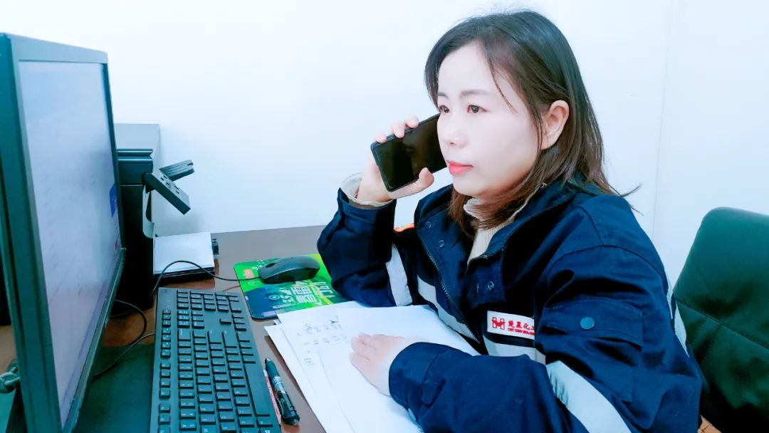 楚星公司生產技術黨支部：瞄準“靶點”發力，織密監督網絡(圖2)