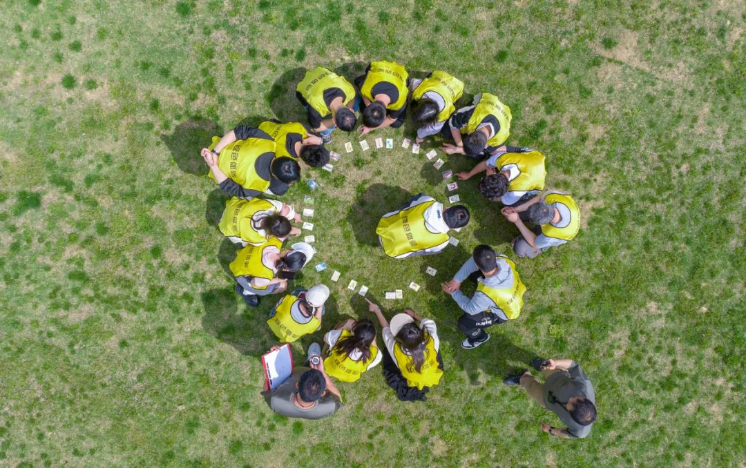 奮進新宜化綻放YOUNG力量！集團團委組織青年大學生開展團建活動(圖11)