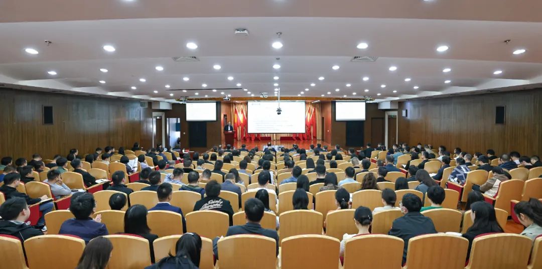 集團聚焦全面預算管理開展第二期宜化大講堂(圖2) 集團聚焦全面預算管理開展第二期宜化大講堂(圖2)