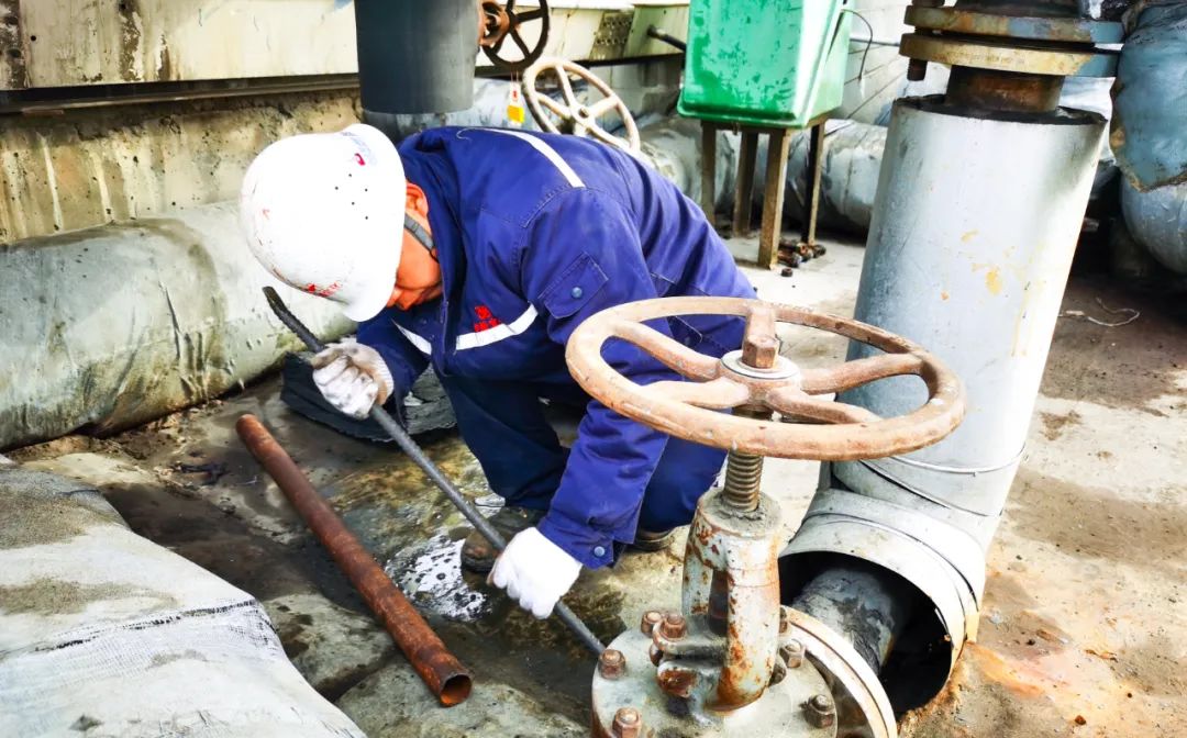 新疆宜化：直擊大修一線，看他們奮戰(zhàn)的身影(圖7)