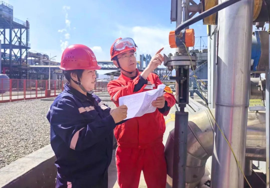 青海宜化：固本謀遠出實招，昂揚奮戰踏新途(圖4)