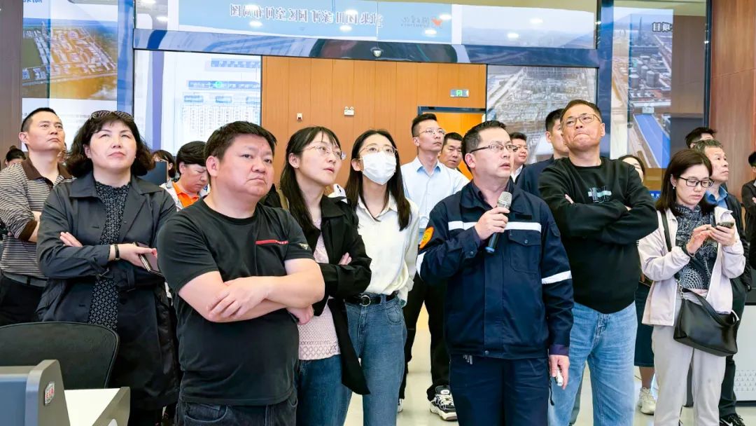 宜化集團邀請企業代表共議化肥市場與國際貿易發展(圖3) 宜化集團邀請企業代表共議化肥市場與國際貿易發展(圖3)