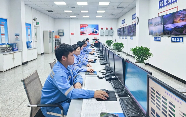 股份公司：推行“三分鐘應急處置”，提升班組安全管理