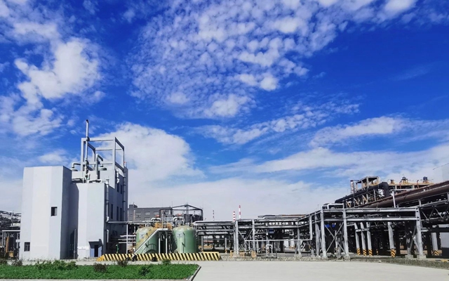 內(nèi)蒙古宜化一次鹽水無機膜裝置順利投運