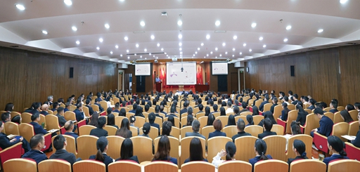 宜化集團黨委理論學習中心組圍繞學習貫徹習近平生態文明思想舉行集體（擴大）學習(圖1)