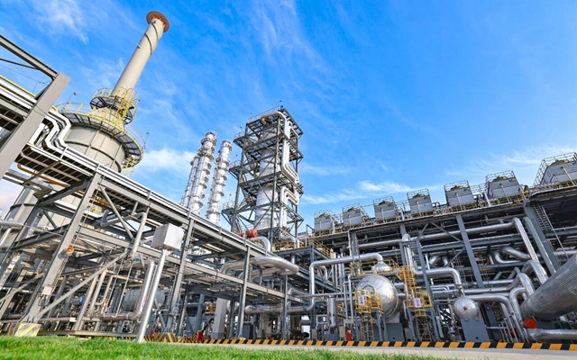 喜報！宜化集團上榜2025年度卓越級智能工廠項目名單(圖1)