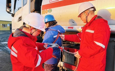 新疆宜化礦業(yè)常抓消防不松懈，精準施策護安全