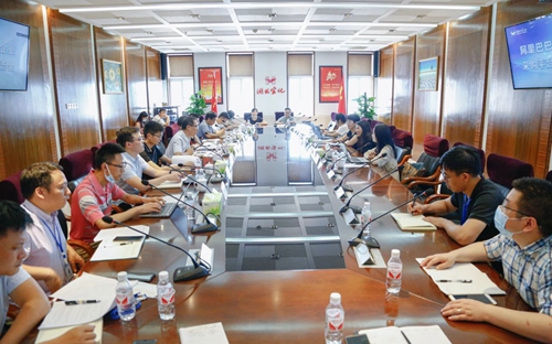 大企業(yè)采購平臺正式啟動，阿里巴巴助宜化數(shù)字化轉(zhuǎn)型升級