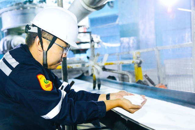 喜訊！聯(lián)化公司成功復(fù)產(chǎn)