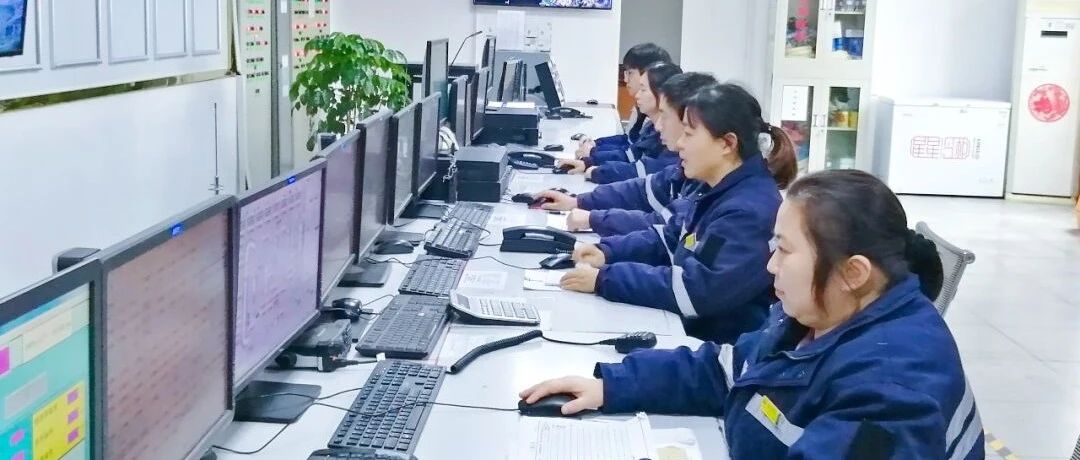 股份公司聚合二班：以培訓強管理，抓應急保平安