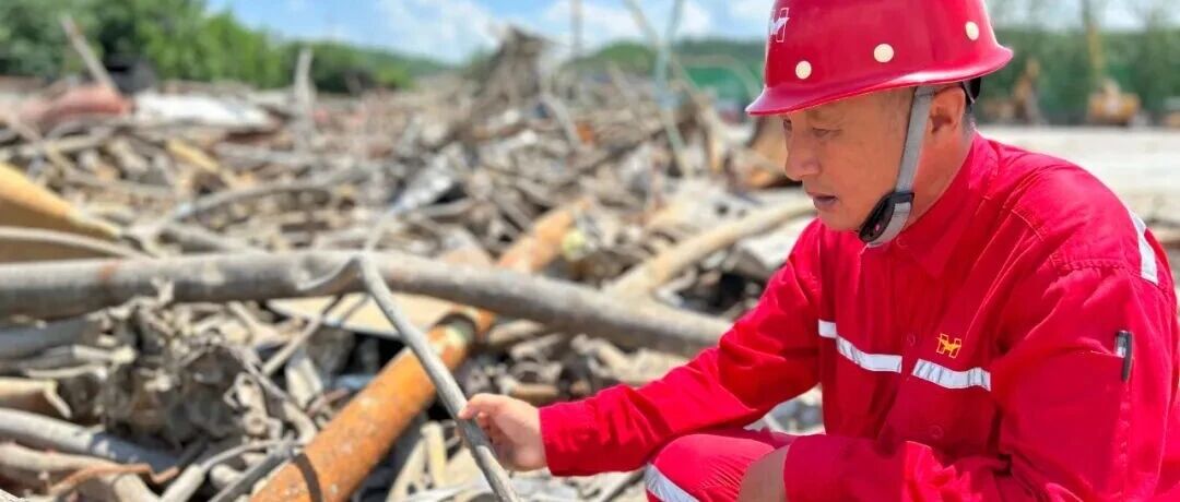 宜化化機劉愛明：勇挑重任敢擔當，頑強拼搏展風采